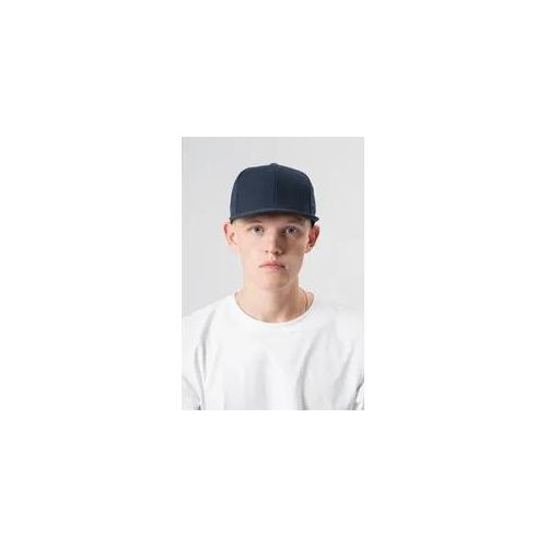 Klassiker Snapback - Darknavy/Darknavy - Mann - TeeShoppen