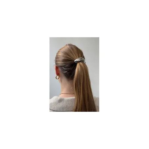 Haare elastisch - Silber - TeeShoppen