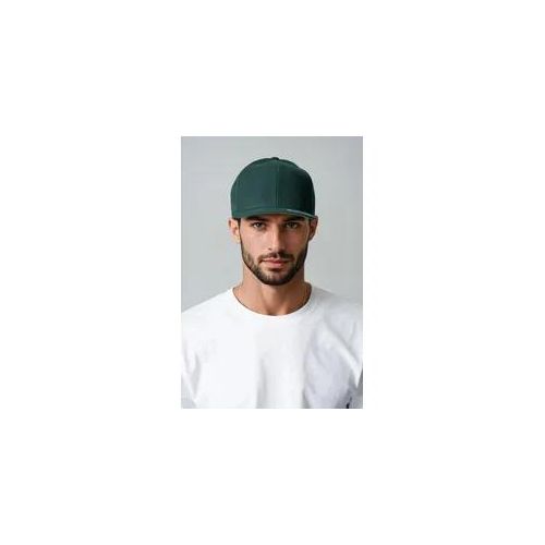 Klassiker Snapback - Fichte - Mann - TeeShoppen
