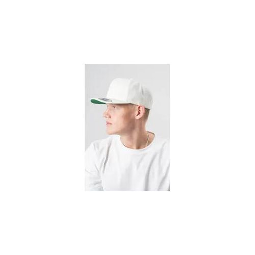 Klassiker Snapback - natürlich - Mann - TeeShoppen