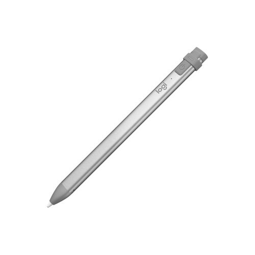 Logitech Eingabestift »Crayon Grau«