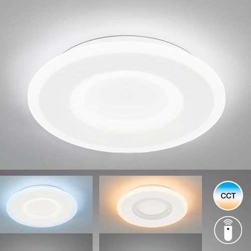 FISCHER & HONSEL LED Deckenleuchte 