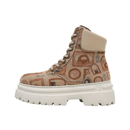 Schnürstiefelette DOGO 
