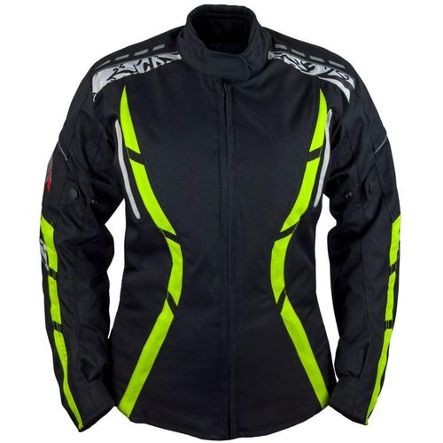 Motorradjacke ROLEFF 