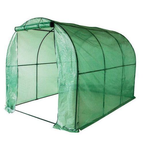 Gartenfolie, ohne Fenster