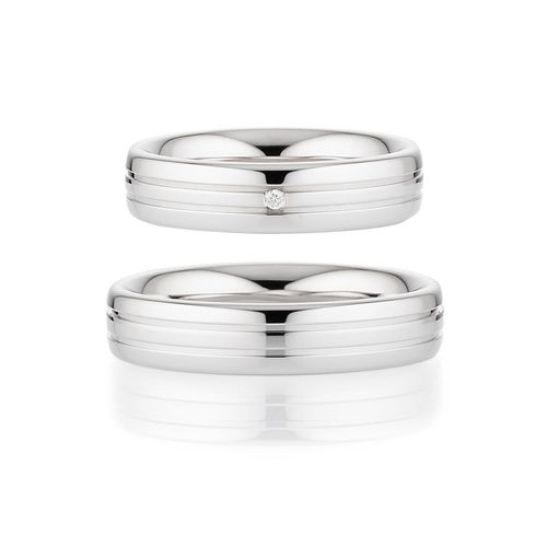 Trauring BRUNO BANANI 