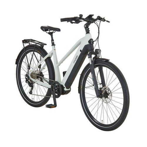 E-Bike Trekking Entdecker 5.3 Deluxe Damen