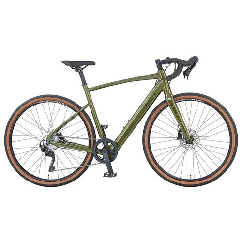 Prophete Graveler 1.0 Gravel E-Bike 28