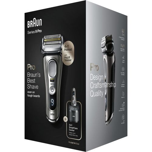 Braun Rasierer Series 9 Pro - 9465cc