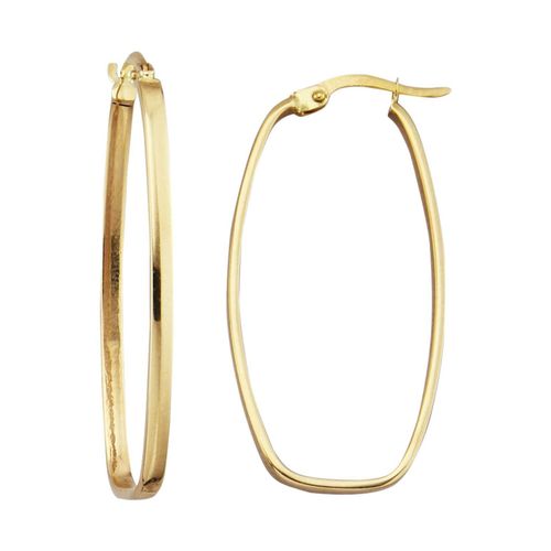 Celesta Gold Ohrringe Gold glanz