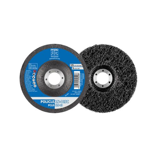 Pferd PCLD Disc Policlean, 125x13mm, 44692725)