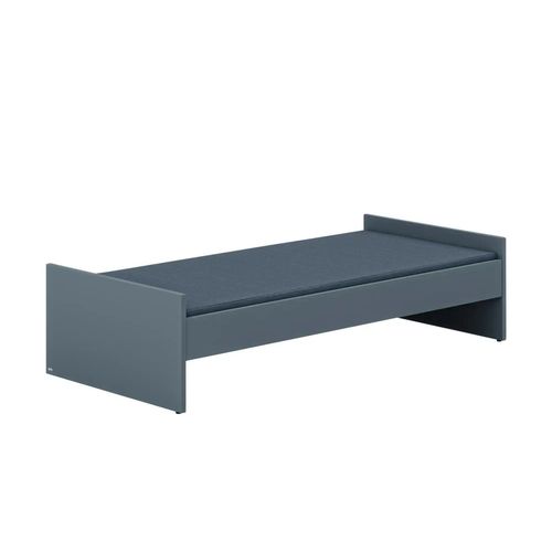 PAIDI Jugendbett Little Flo Teens ¦ blau ¦ Maße (cm): B: 97,6 H: 50,8