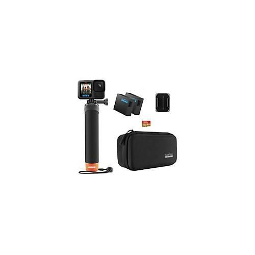 GoPro HERO13 Black - + Accessories Bundle - Action-Kamera - 5.3K / 60 BpS - 27.6 MPix - Wi-Fi, Bluetooth 5.3 LE bis zu 10 m