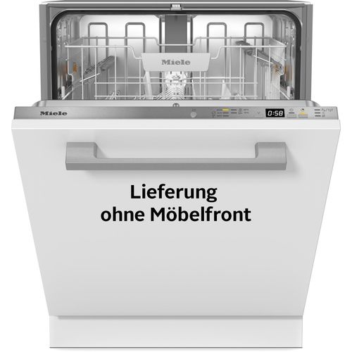 MIELE vollintegrierbarer Geschirrspüler 