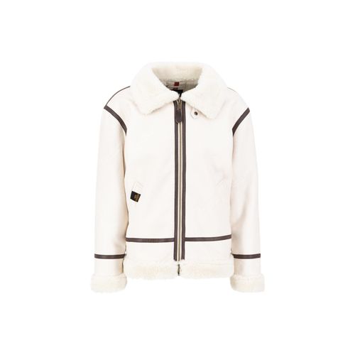 Lederjacke ALPHA INDUSTRIES 
