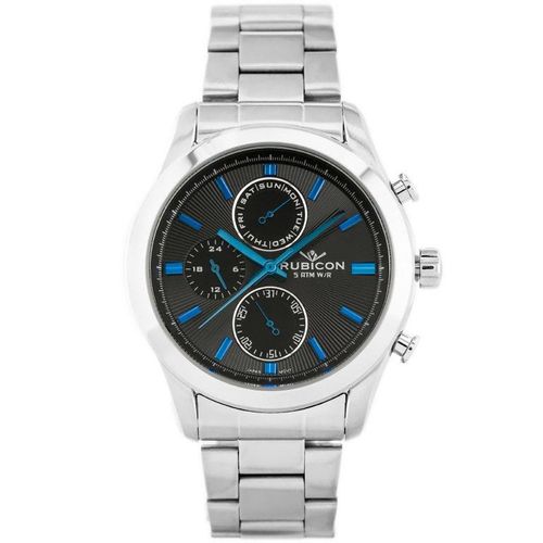 Rubicon RNDE03 Herrenuhr (zr086b)