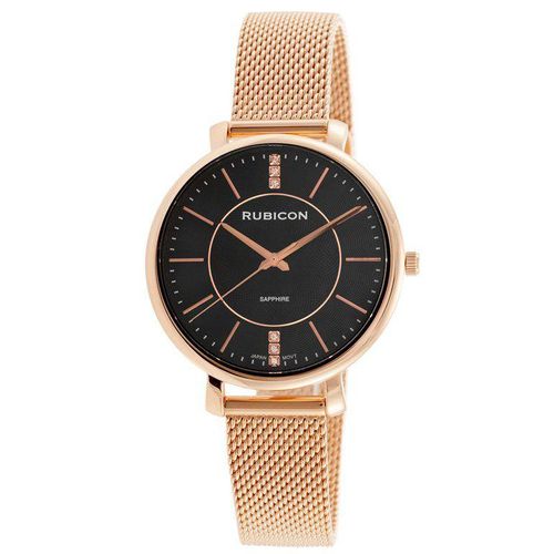 RNBE51 RUBICON Women's Watch - Sapphire Glass (ZR617E)
