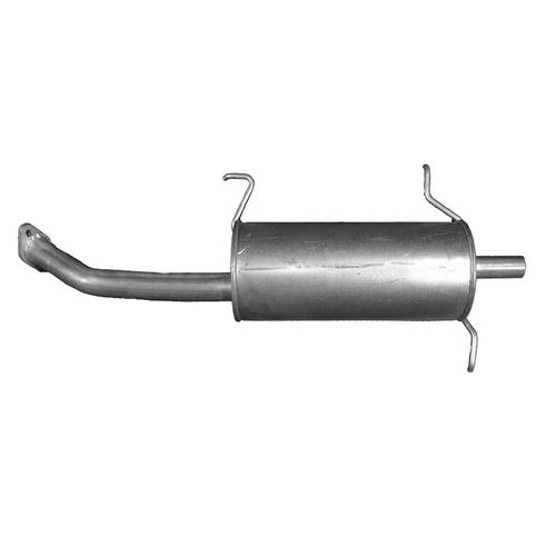 IZAWIT Endschalldämpfer MAZDA 29.040 B6E540100A Endtopf,Auspuff Endtopf,Nachschalldämpfer,ESD