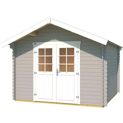 Gartenhaus WEKA 
