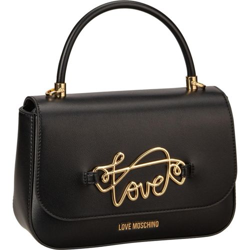 Love Moschino Handtasche Script 24.5 x 8 x 16