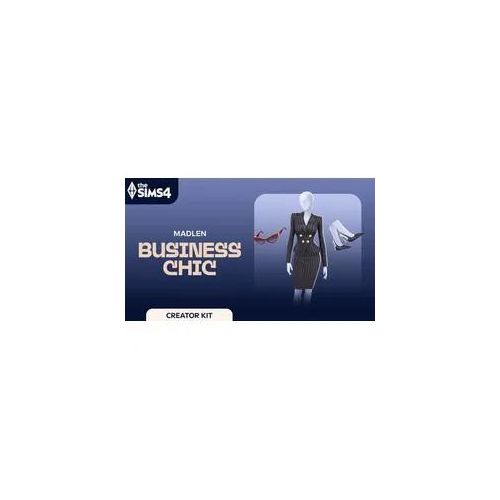 Die Sims 4 Business-Outfits-Set
