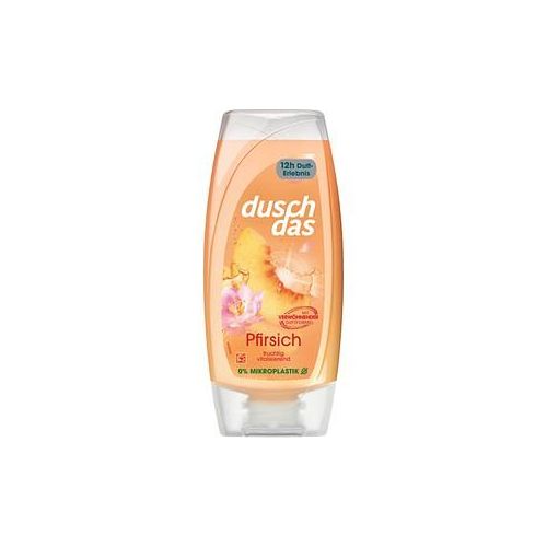 duschdas Pfirsich Duschgel 225 ml