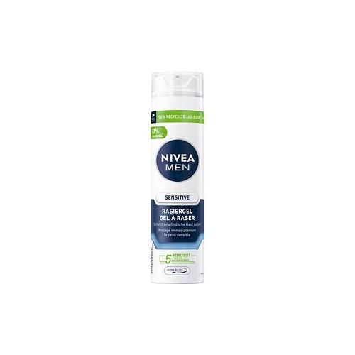 NIVEA MEN Sensitive Rasiergel 200 ml