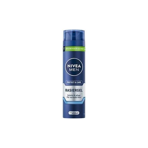 NIVEA MEN Protect & Care Rasiergel 200 ml