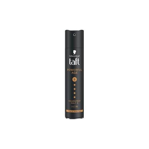 taft Powerful Age Halt 5 Haarspray 250 ml