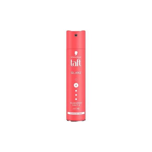 taft Glanz Halt 4 Haarspray 250 ml
