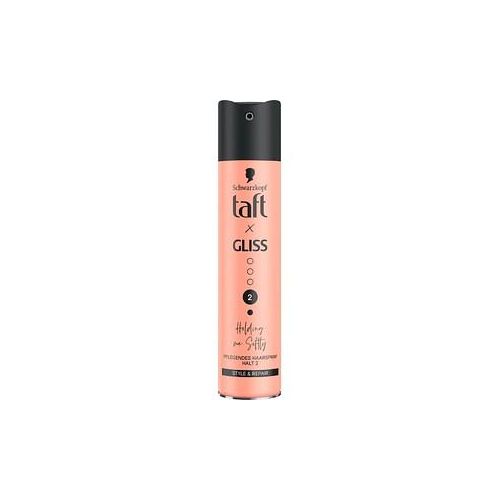 taft Holding me Softly Halt 2 Haarspray 250 ml