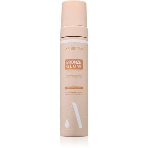 Azure Tan Bronze Glow Zelfbruinende Schuim 200 ml