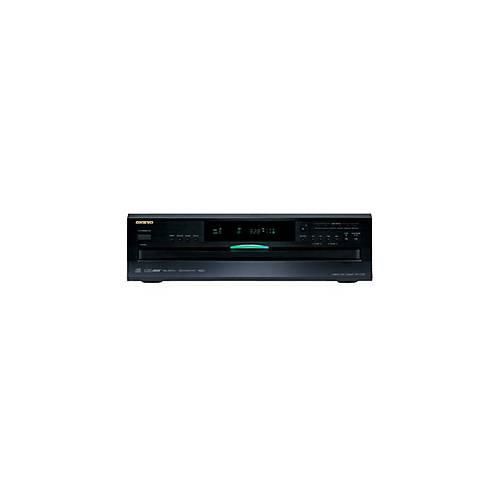 Onkyo DX-C390 - CD-Wechsler - Schwarz
