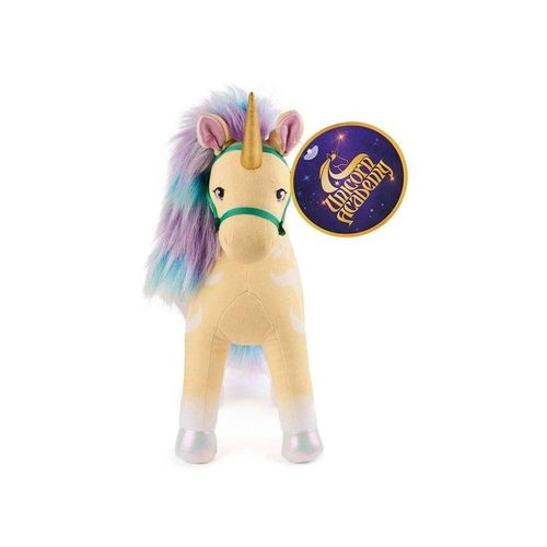 Unicorn Academy Leaf Plush 38 cm
