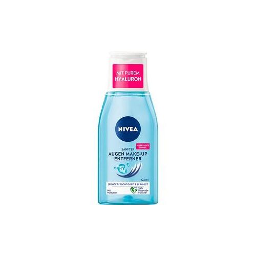 NIVEA SANFTER Augen Make-up Entferner 125,0 ml