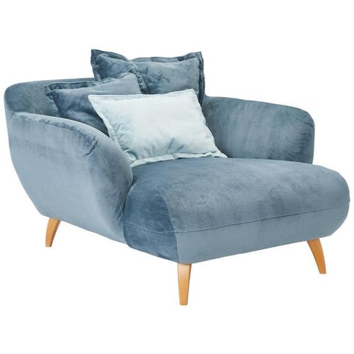 Carryhome Xxl-Sessel , Petrol , Textil , Buche , massiv , Füllung: Schaumstoff , 120x85x150 cm , Made in EU , Wohnzimmer, Sessel, Polstersessel