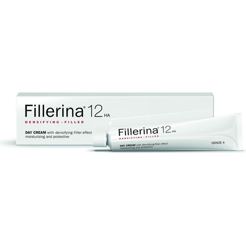 FILLERINA 12HA Tagescreme gegen Falten 40 Jahre (Grad 4) 50 ml