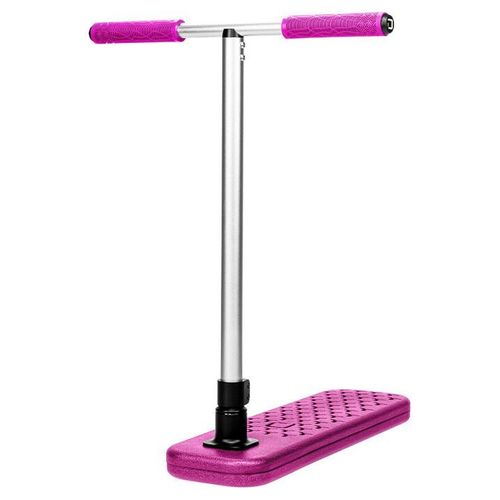 Trampolin-Scooter Divine 560 mm Lila/Silber