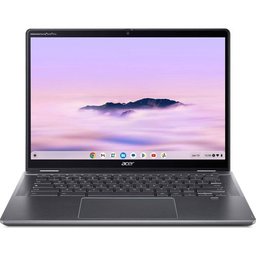 Acer Chromebook Plus Spin 514 Stahlgrau Metallic (CP514-4HN-52NT)