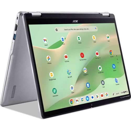 Acer Chromebook Spin 314 Glitzerndes Silber (CP314-2HN-C7XU)
