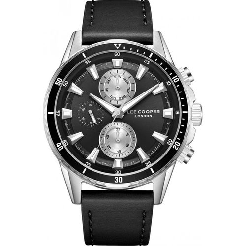 Herrenuhr LEE COOPER LC08004.351 Schwarz Fashion