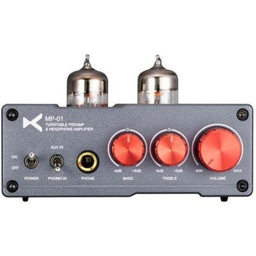 Xduoo MP01 Hi-Fi Kopfhörerverstärker