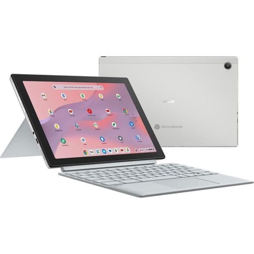 ASUS Chromebook abnehmbar CM3 CM3001DM2A-EDU128 Nebel Silber