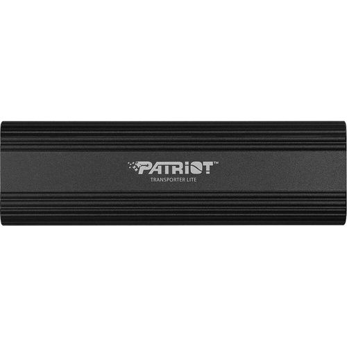 Patriot Transporter Lite 4TB, schwarz