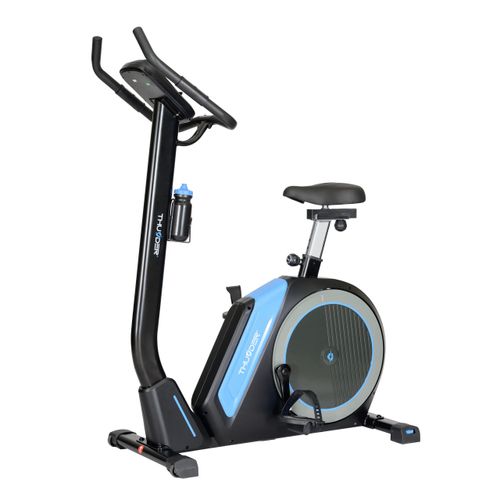 THUNDER® | ATARO | Ergometer | Heimtrainer | Elektromagnetischer Widerstand | 32 Stufen | 24 Programme | Bluetooth & App | Max. Benutzergewicht 130 kg