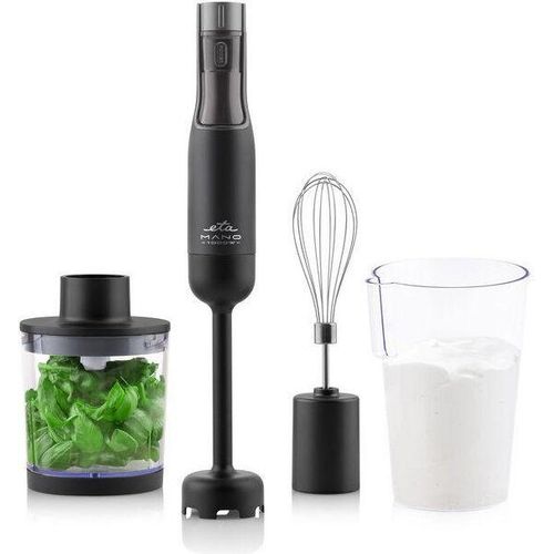Eta Mano, Pürierstab, Eis-Crusher, 1,2 m, 1000 W, Schwarz