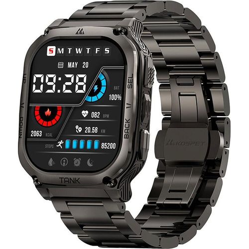 Kospet Tank M3 Smartwatch Braun Braun One Size