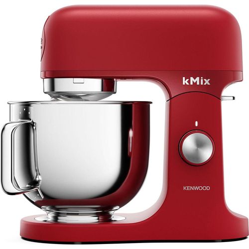 Kenwood KMX751ARD, Standmixer, Rot, Schlagen, Kneten, Whisking, 5 l, Metall, 1000 W