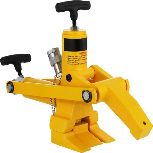 SucceBuy Tractor Truck Tire Bead Breaker, hydraulischer Hydraulikwechsler für Nutzfahrzeuge