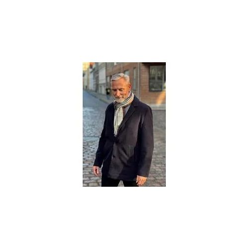 Schal - Brown / Schwarz - Herren - Mann - TeeShoppen
